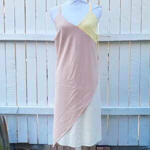 Cato Colorblock dress Plus Size 14/16W